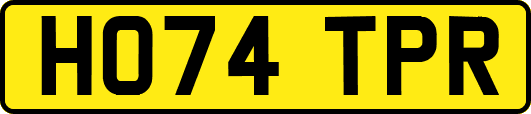 HO74TPR