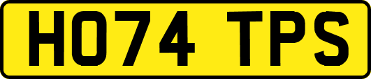 HO74TPS