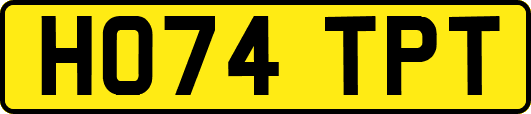 HO74TPT