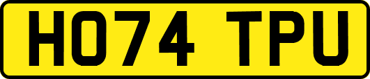 HO74TPU