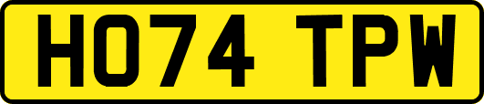 HO74TPW