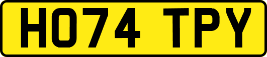 HO74TPY