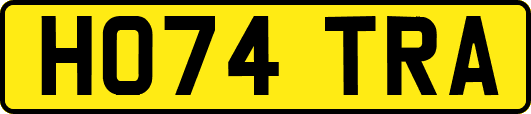HO74TRA