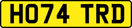 HO74TRD