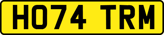 HO74TRM