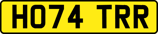 HO74TRR