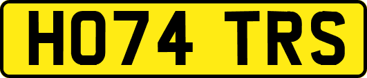 HO74TRS