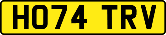 HO74TRV