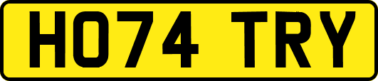 HO74TRY