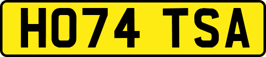 HO74TSA
