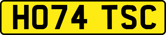 HO74TSC
