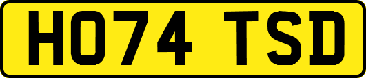 HO74TSD