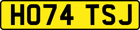 HO74TSJ