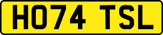 HO74TSL