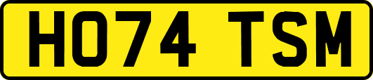 HO74TSM