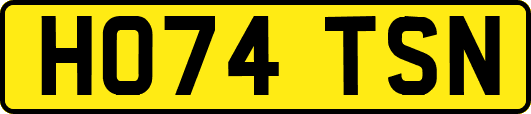HO74TSN