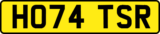 HO74TSR