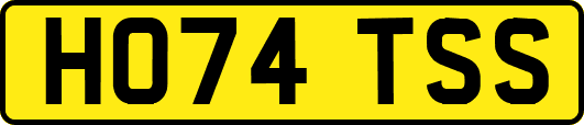 HO74TSS