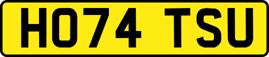 HO74TSU