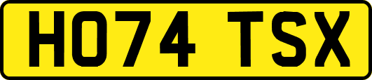 HO74TSX