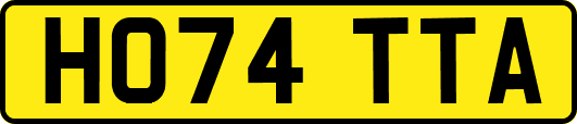 HO74TTA