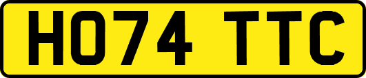 HO74TTC