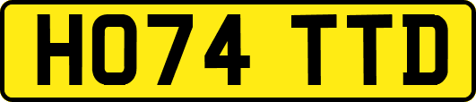 HO74TTD