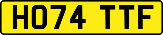 HO74TTF