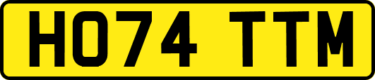 HO74TTM
