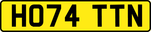 HO74TTN