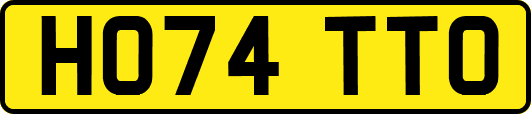 HO74TTO