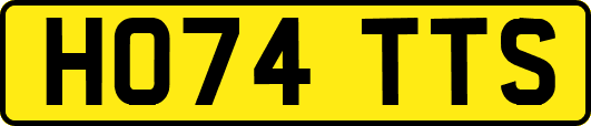 HO74TTS