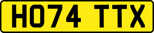 HO74TTX