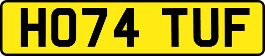 HO74TUF