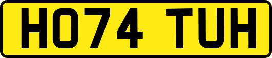 HO74TUH