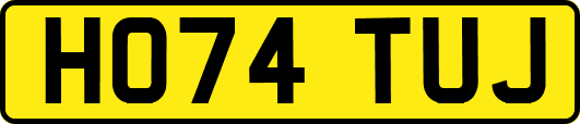 HO74TUJ