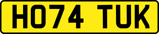 HO74TUK
