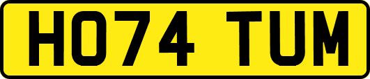 HO74TUM