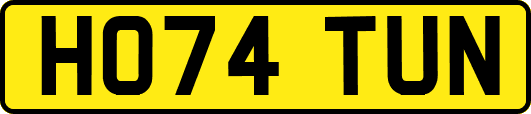 HO74TUN