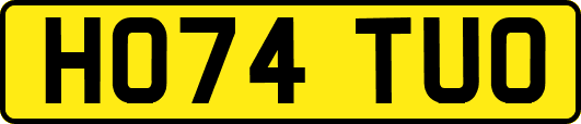 HO74TUO