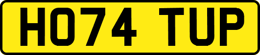 HO74TUP