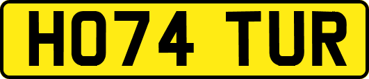 HO74TUR