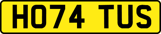 HO74TUS