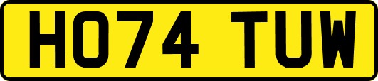HO74TUW