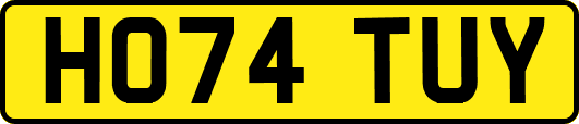 HO74TUY