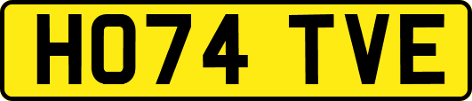 HO74TVE