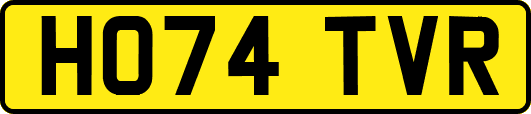 HO74TVR