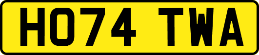 HO74TWA