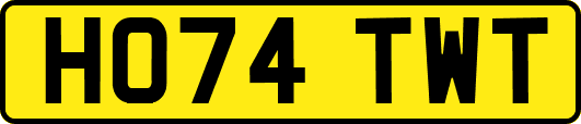 HO74TWT