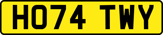 HO74TWY